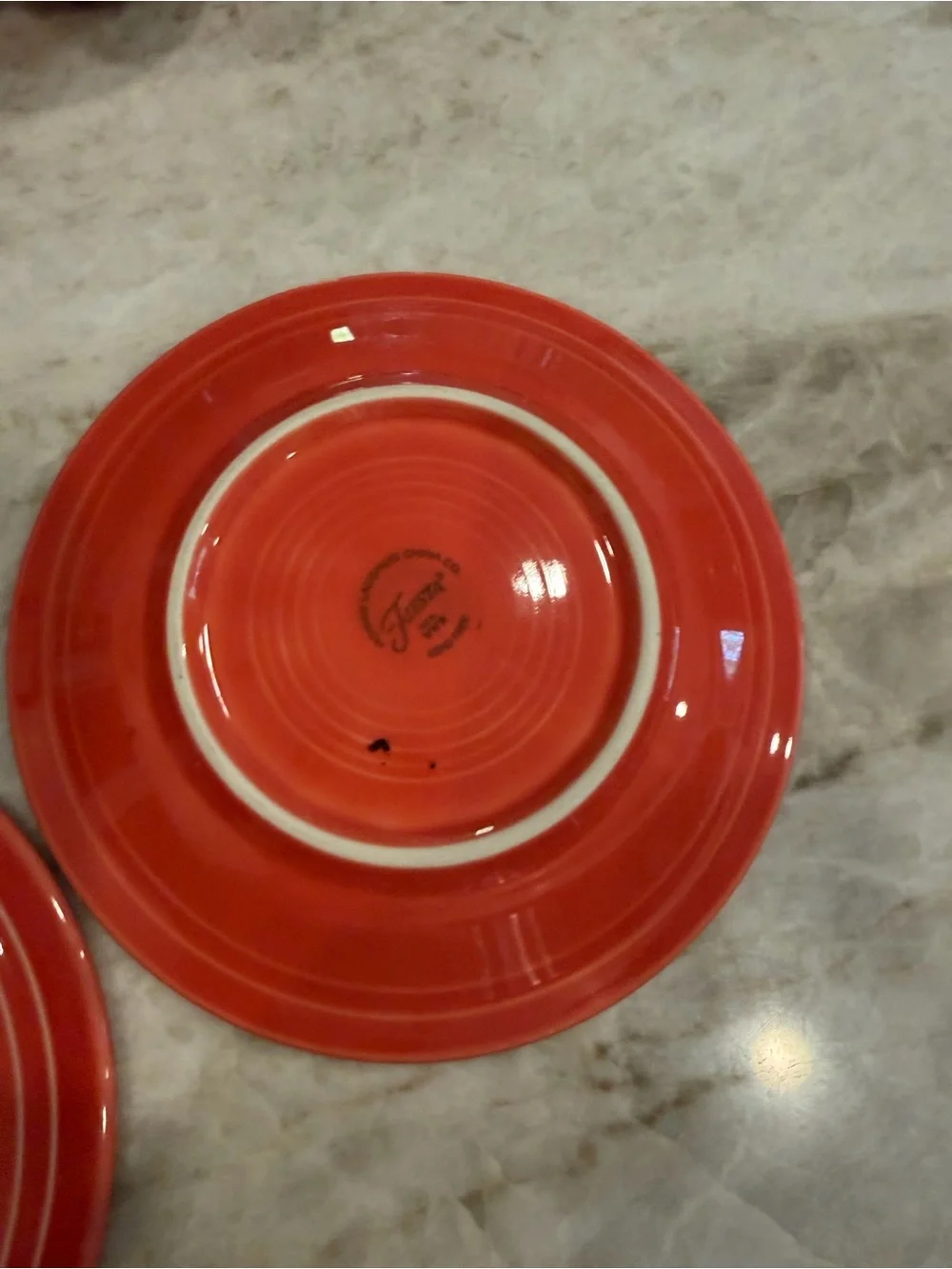 Vintage 90’s retired Persimmon bowls and plates bundle
